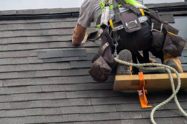 Trusted Storm Damage Roof Repair service in Forbes Road, PA - Brentwood Metal Roofing